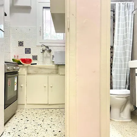 Apartment Smart Near The Metro *