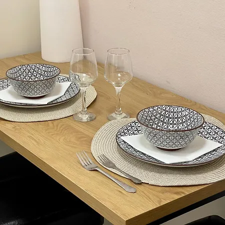 Apartment Smart Near The Metro *